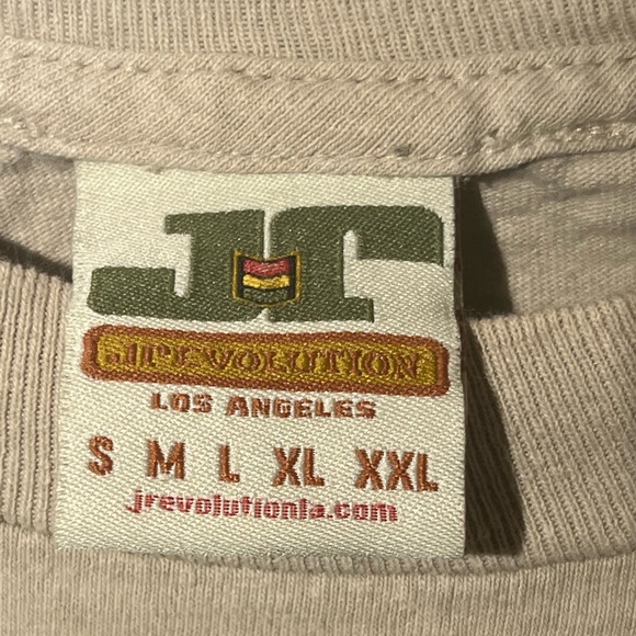 JRevolution, T-shirt, Wu-Tang, men’s size medium shirt - Picture 3 of 4